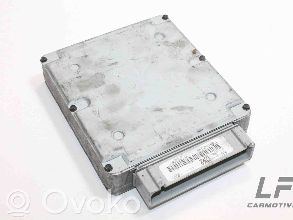 Ford Ka Engine control unit/module 