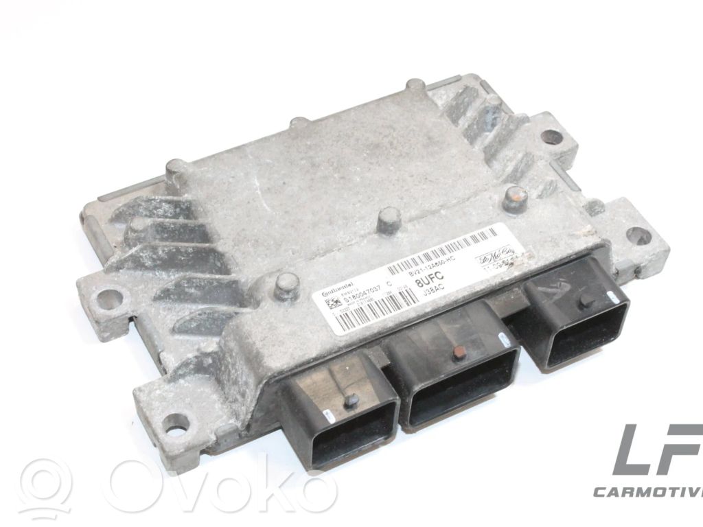 Unidad de control/módulo del motor   BV2112A650HC