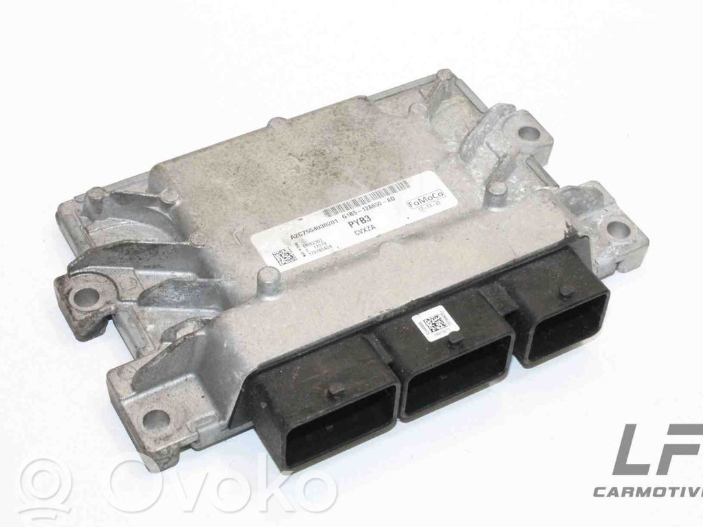 Ford Ka Engine control unit/module 