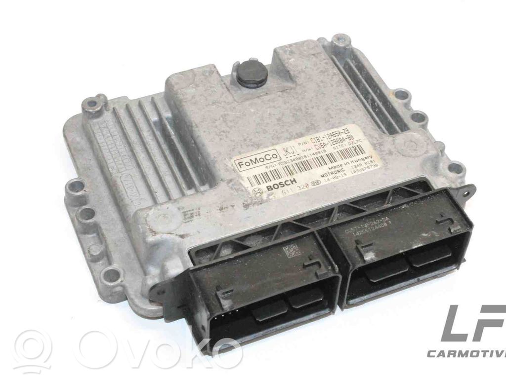 Ford Fiesta Centralina/modulo del motore 