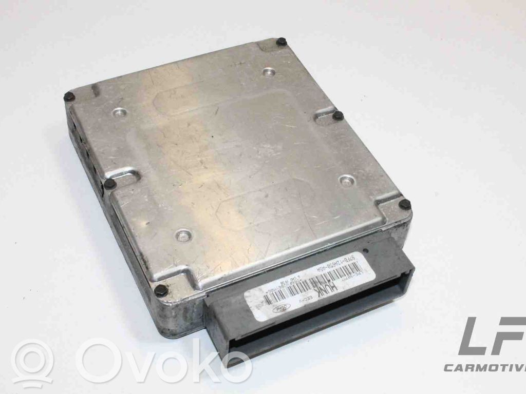 Ford Fiesta Engine control unit/module 