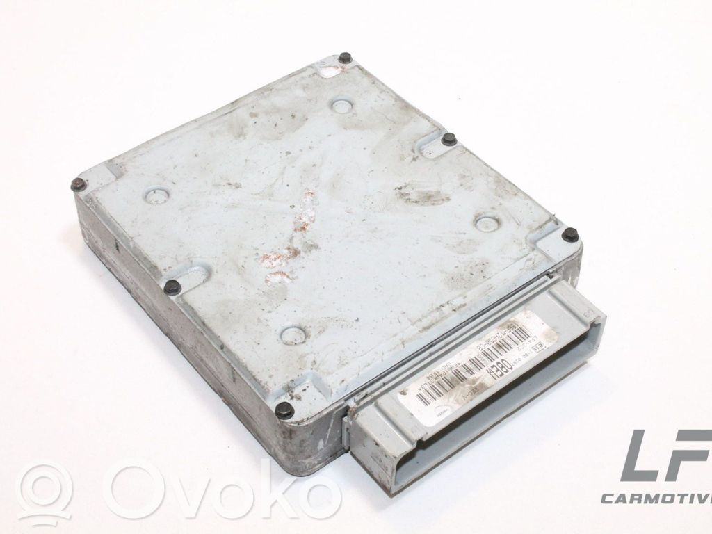 Ford Fiesta Engine control unit/module 