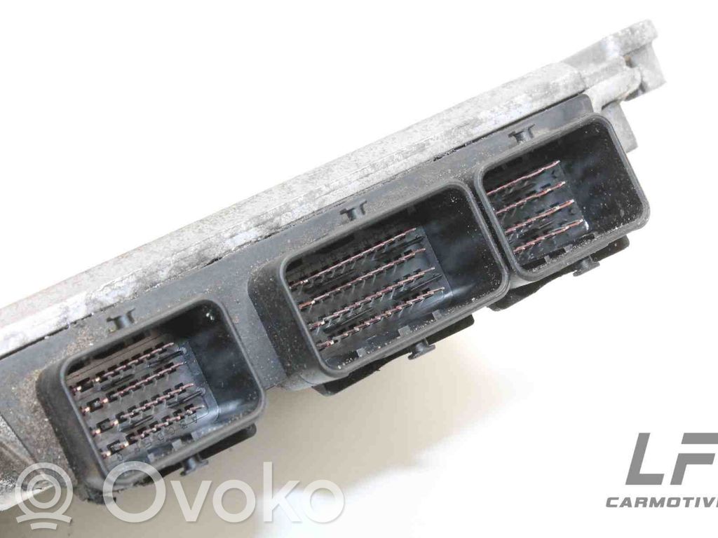 Citroen Xsara Picasso Engine control unit/module 