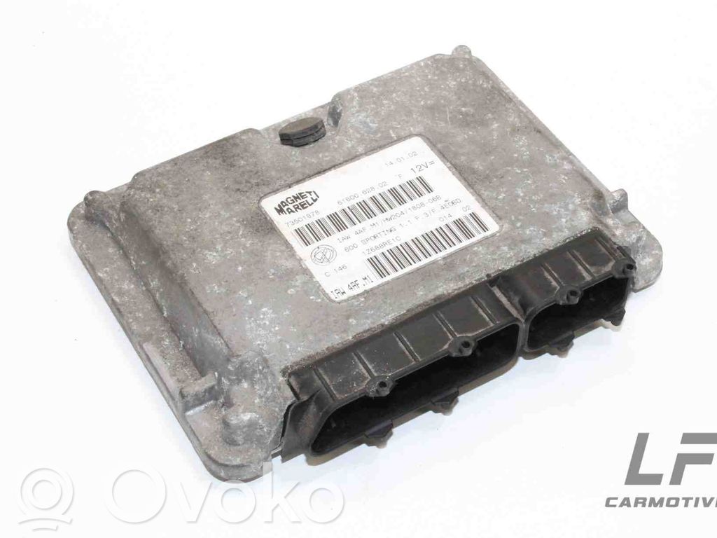 Fiat Seicento/600 Centralina/modulo del motore 