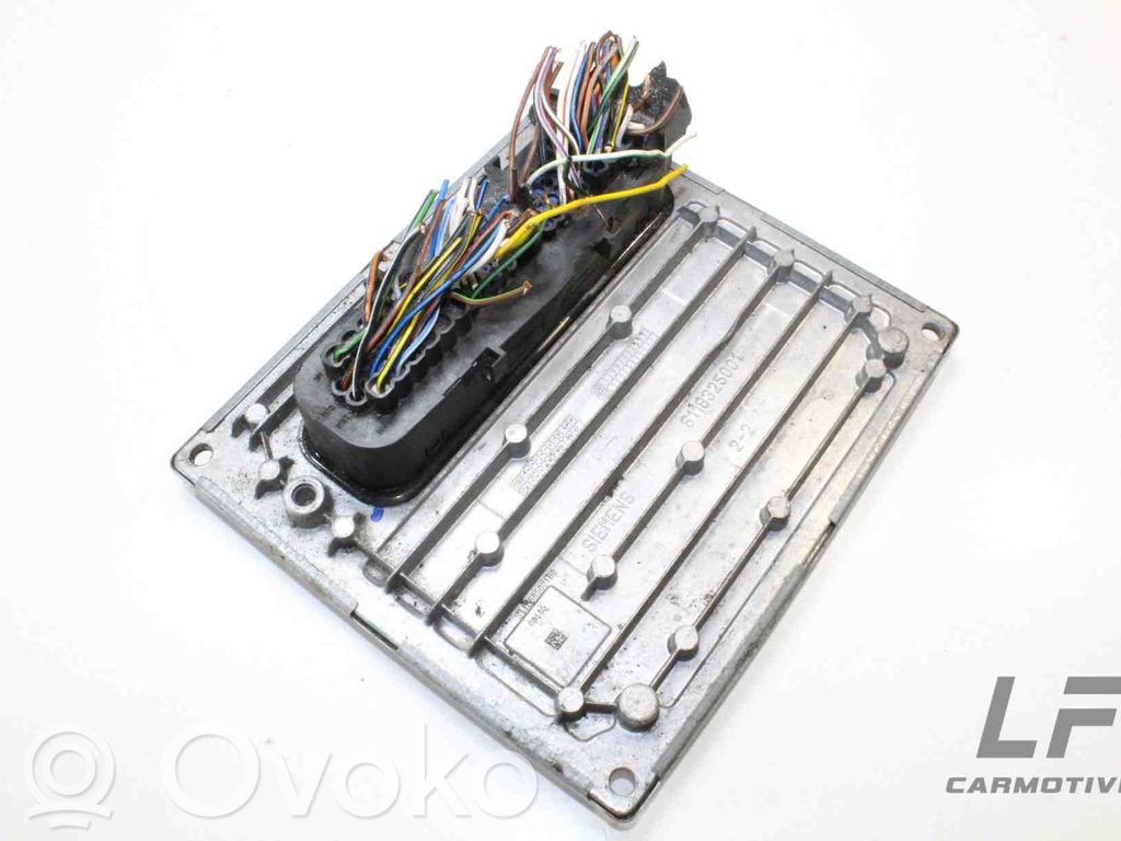 Ford Ka Engine control unit/module 