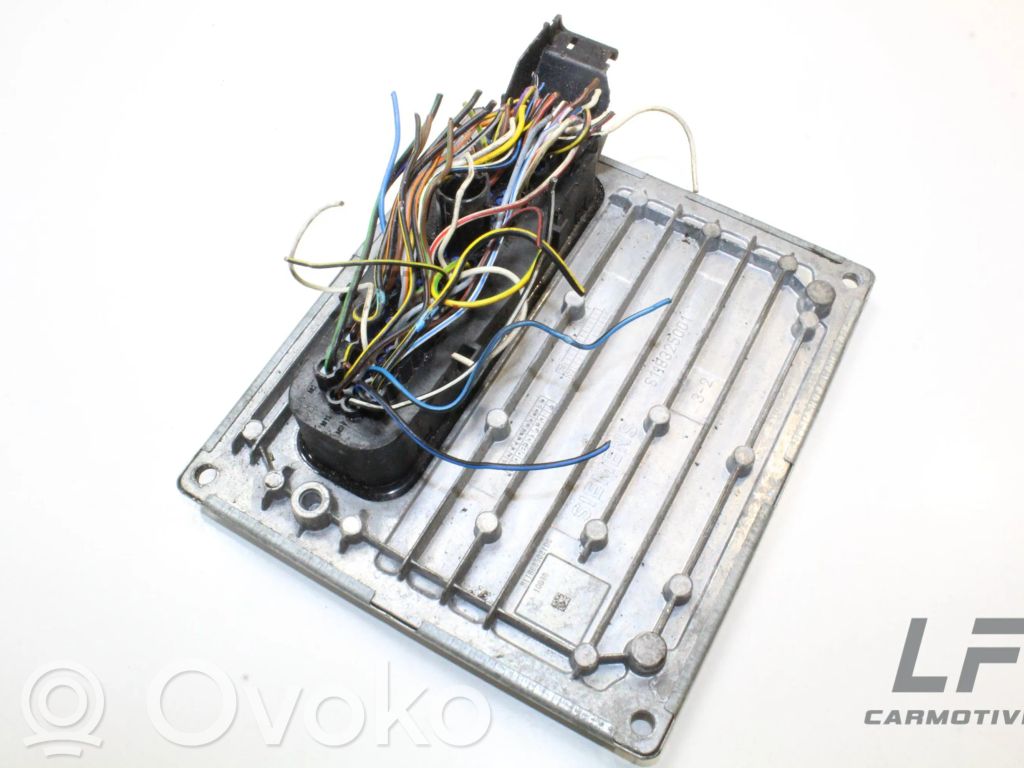 Engine control unit/module   5S5112A650BC,S118685021