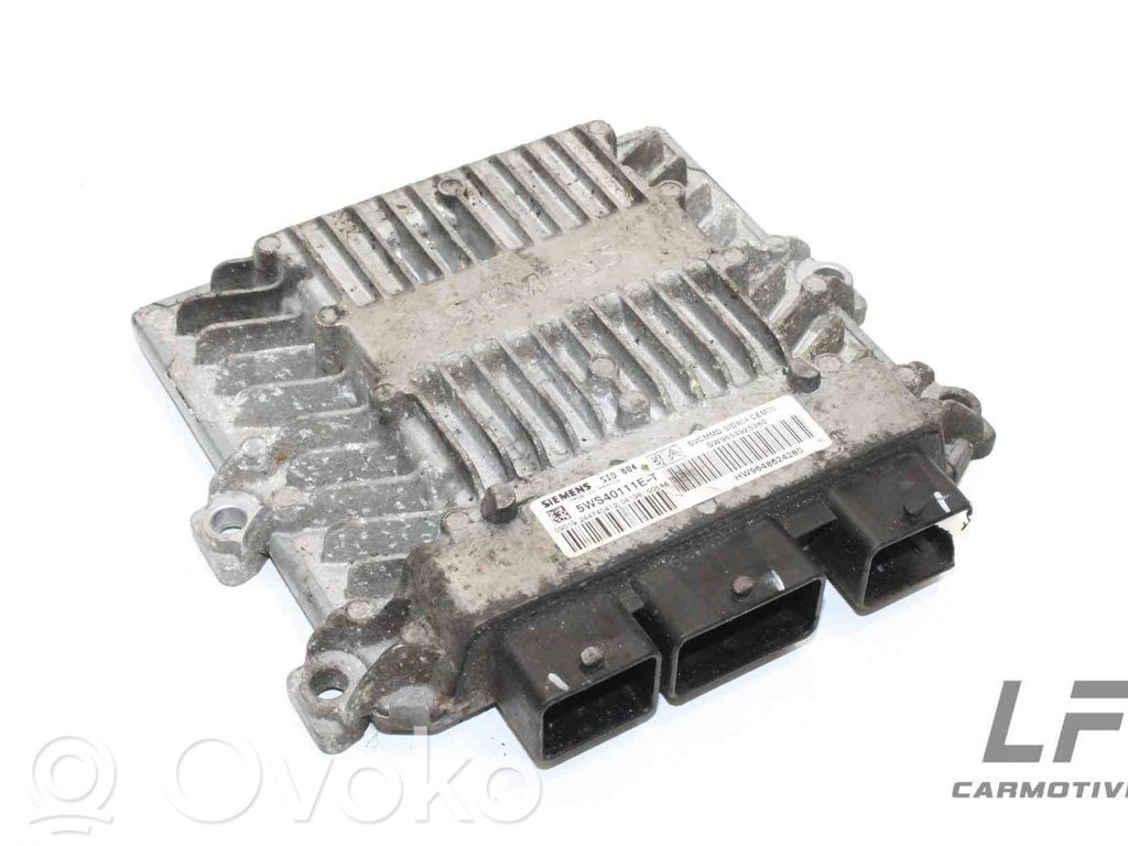 Citroen C2 Engine control unit/module 