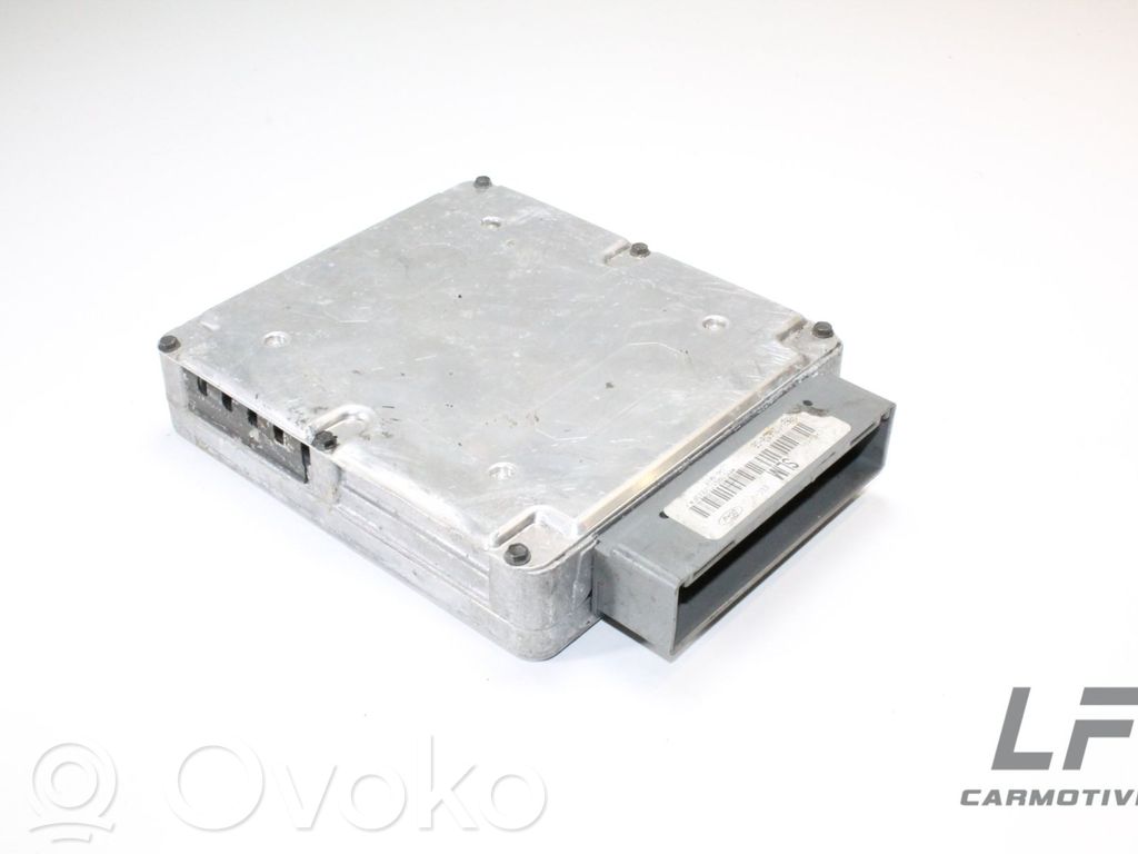 Ford Fiesta Engine control unit/module 