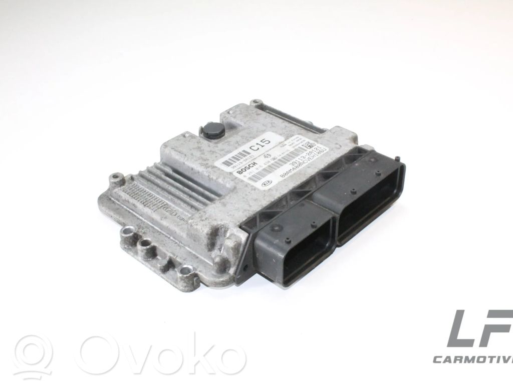 KIA Soul Engine control unit/module 