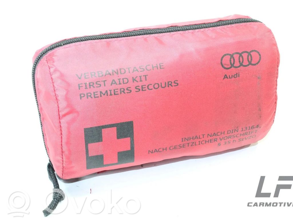 First aid kit   8F0860282D