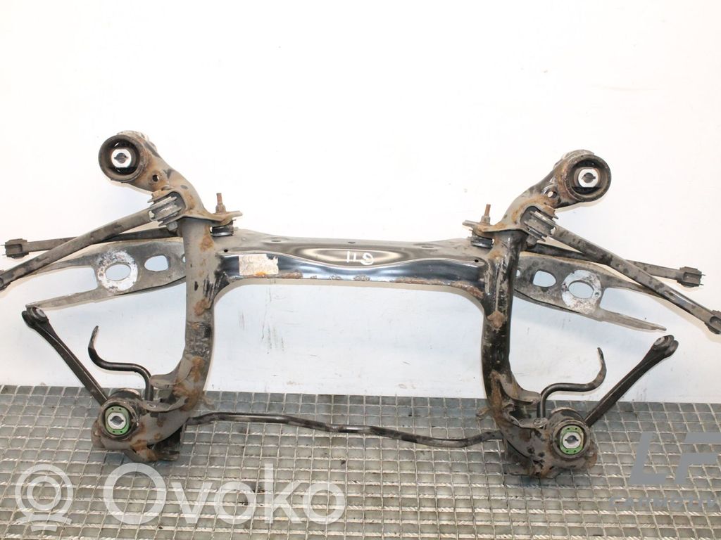 Bastidor trasero   8W0505235AG
