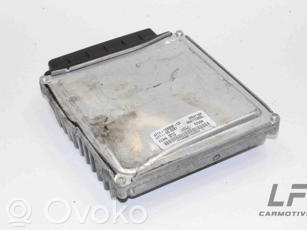 Engine control unit/module   4T1112A650CE