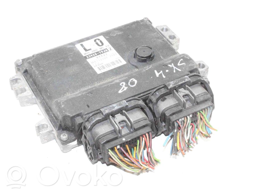 Suzuki SX4 Engine control unit/module 