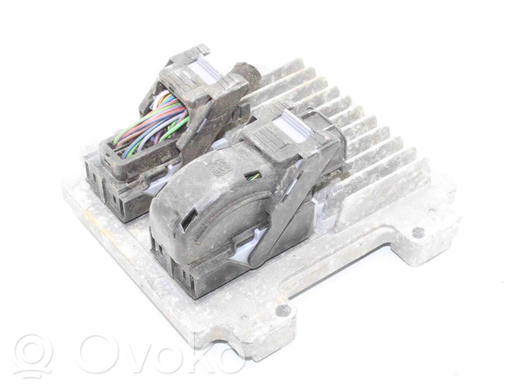 Opel Corsa C Engine control unit/module 