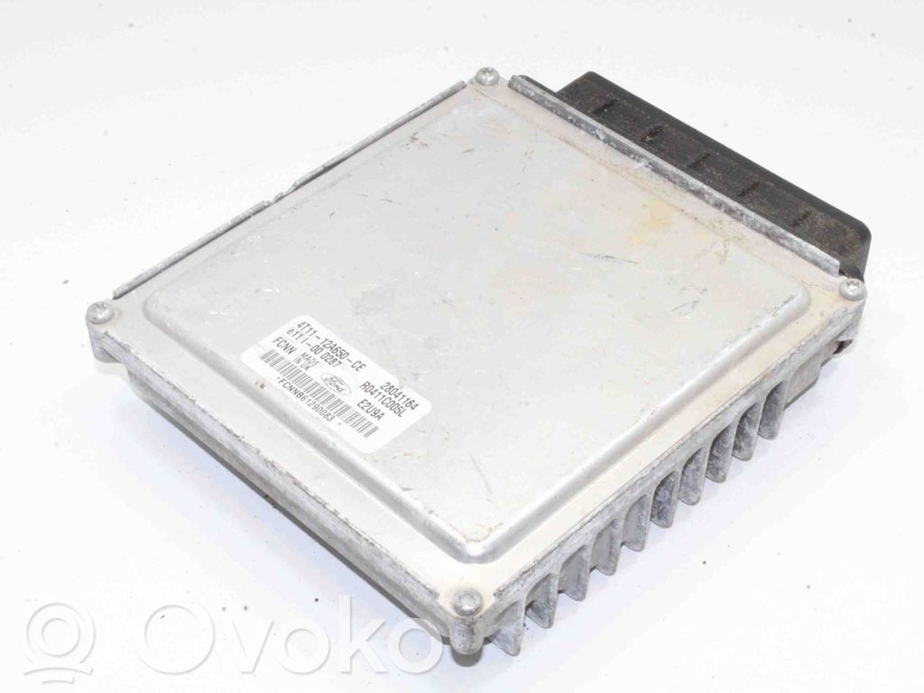 Ford Transit -  Tourneo Connect Engine control unit/module 