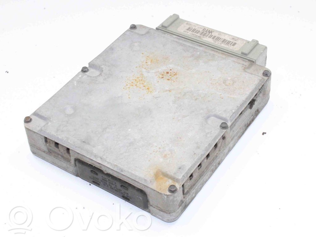 Ford Fiesta Engine control unit/module 