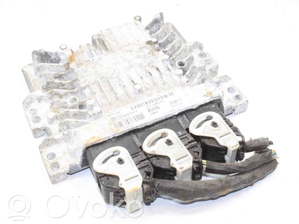 Ford Mondeo MK IV Engine control unit/module 