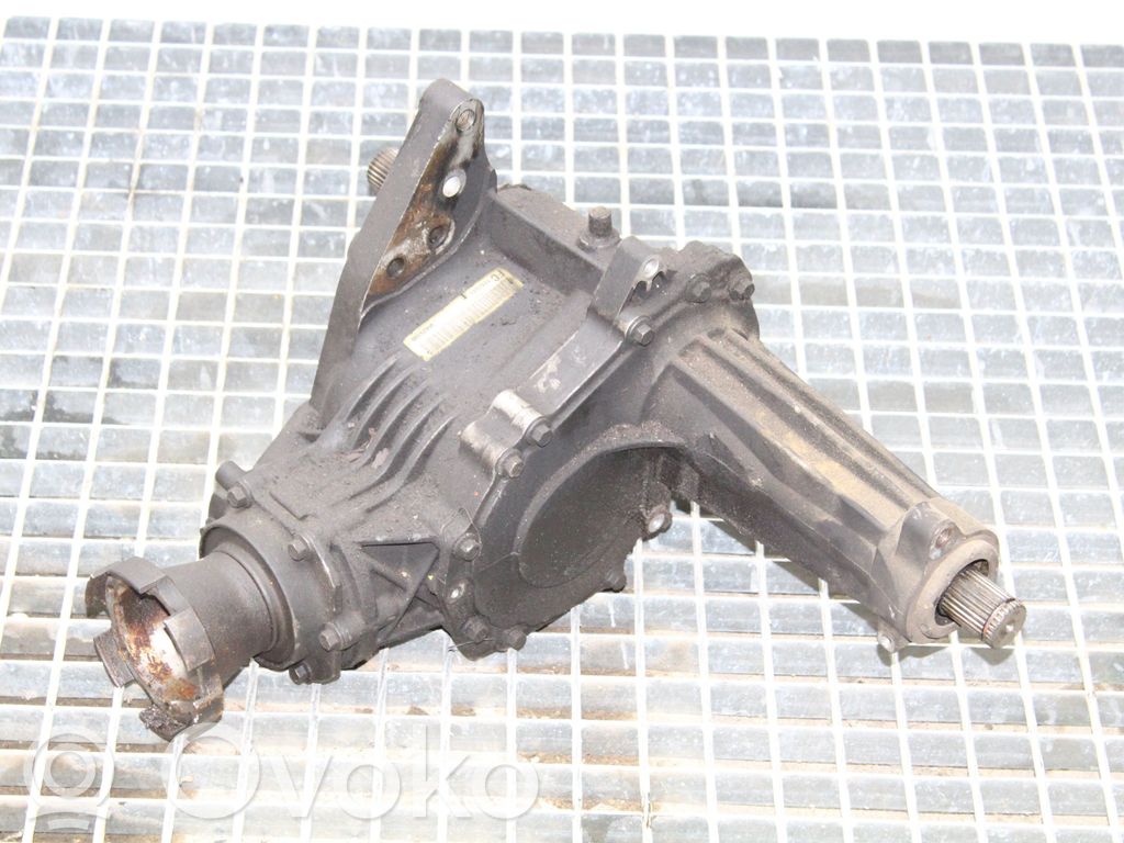 Opel Antara Gearbox transfer box case 