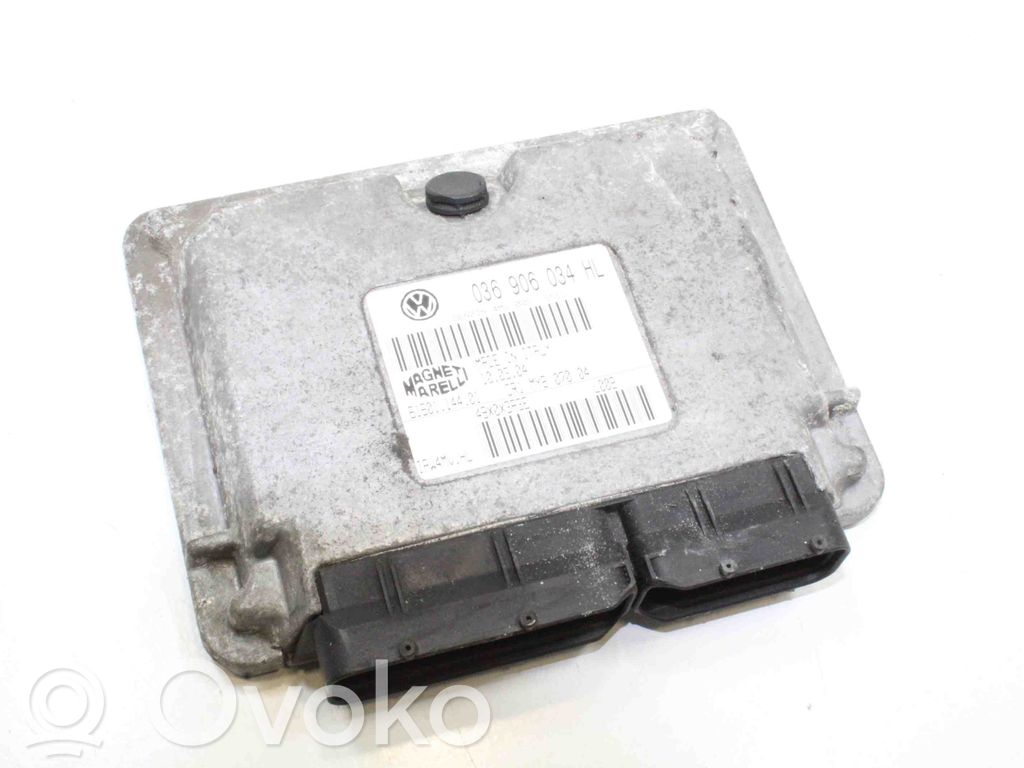 Engine control unit/module   6160114401,036906034HL