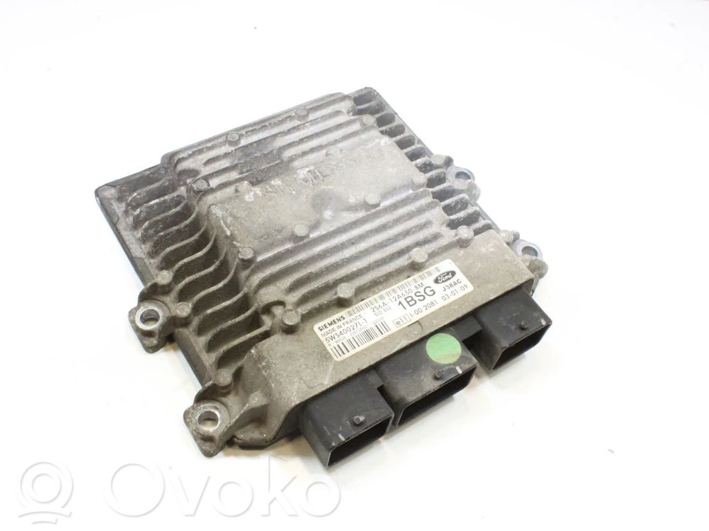 Engine control unit/module   2S6A12A650BM,5WS40027LT