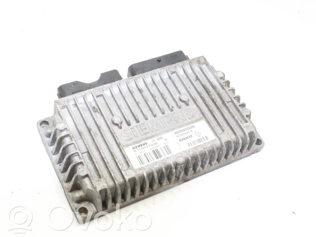 Renault Kangoo II Gearbox control unit/module 