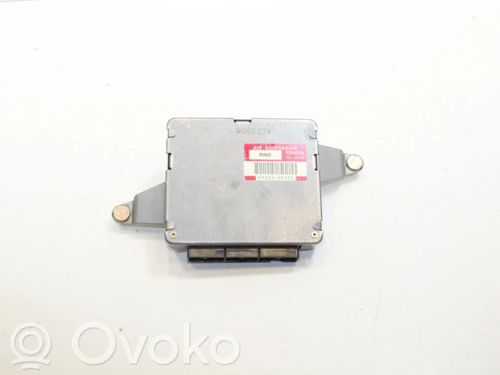 Lexus LS 430 Module de commande suspension pneumatique arrière 