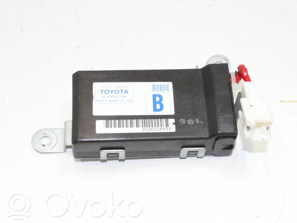 Lexus LS 430 Other devices 