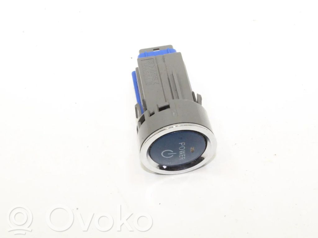 Toyota Auris 150 Engine start stop button switch 