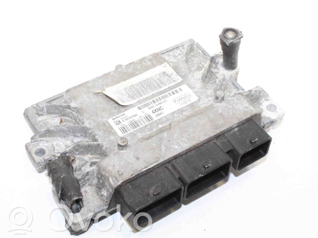 Unidad de control/módulo del motor   BV6112A650AC