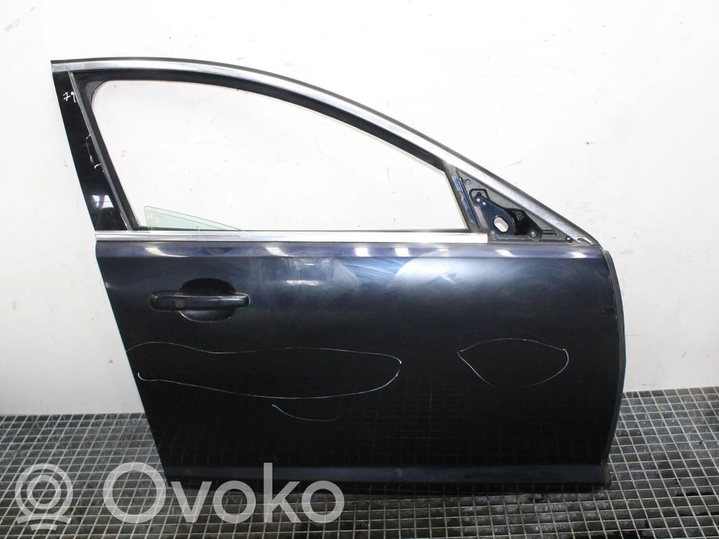 Jaguar XF X250 Front door 
