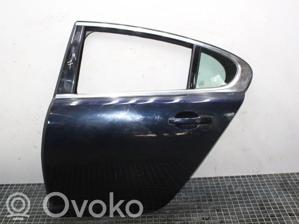 Jaguar XF X250 Rear door 