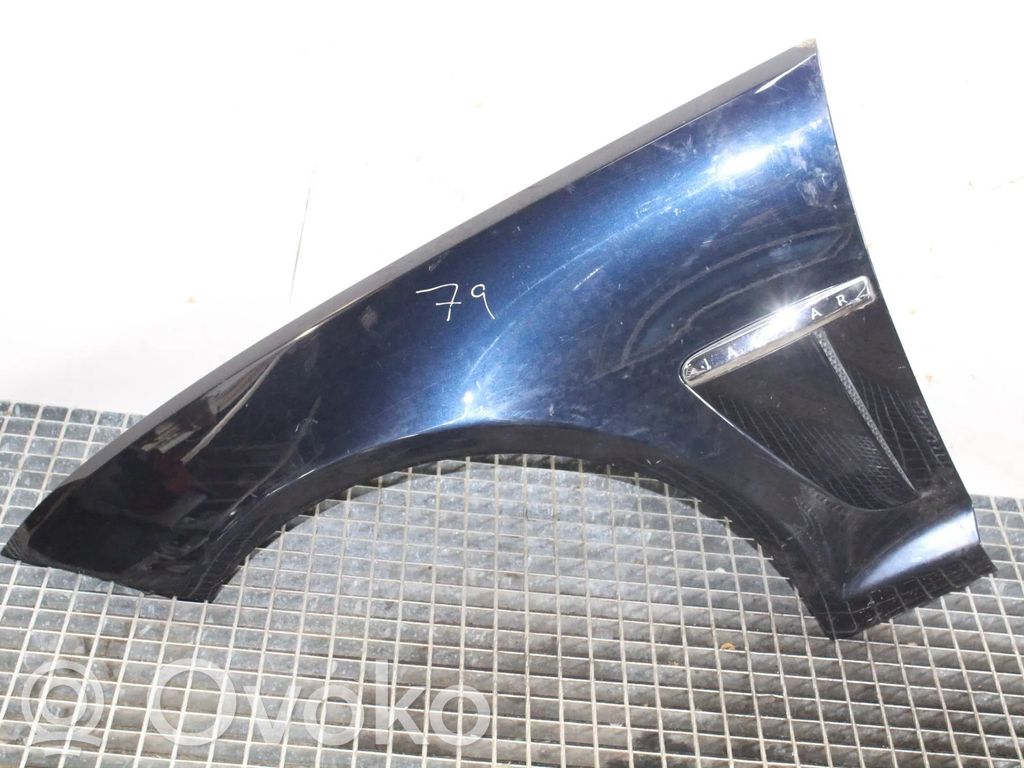 Jaguar XF X250 Fender 