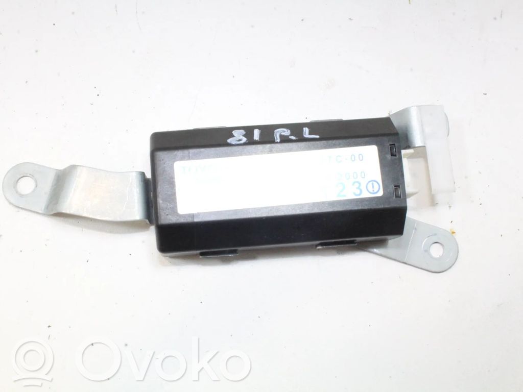 Keyless (KESSY) go control unit/module   ICP032TC00
