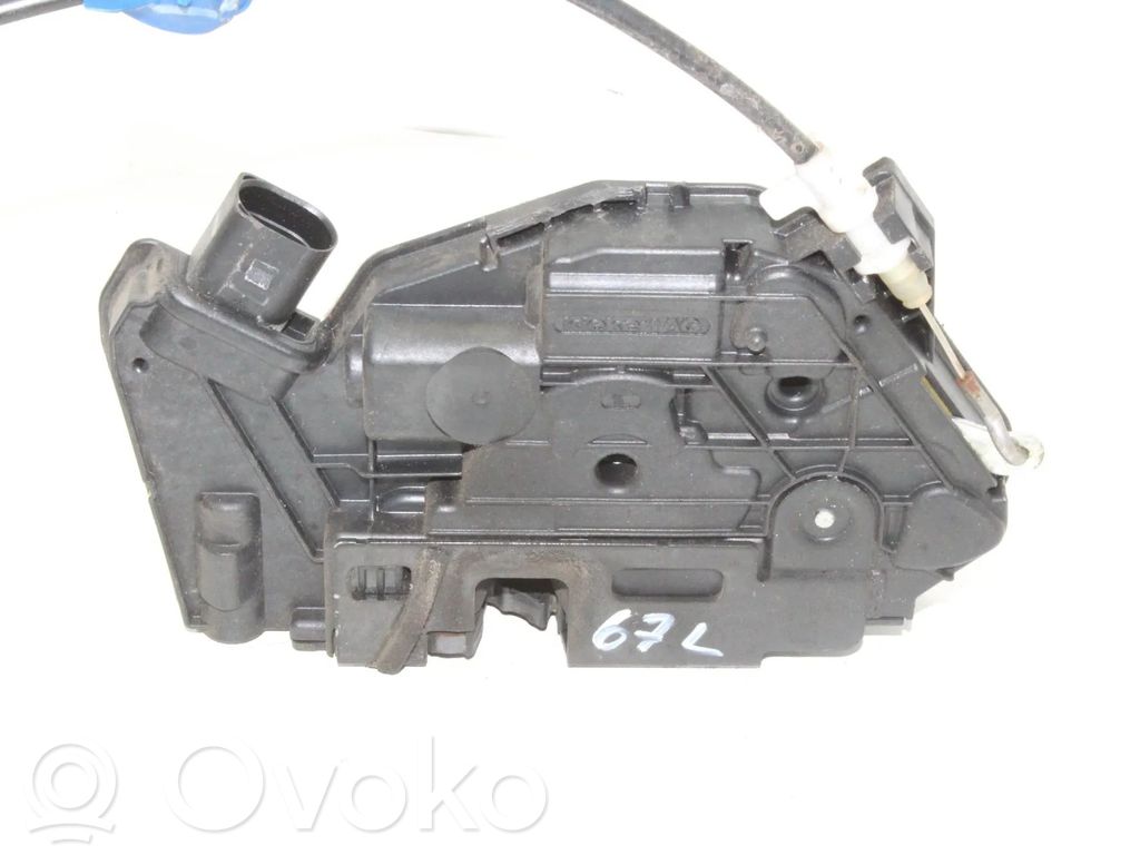 Etuoven lukko   5N2837015A