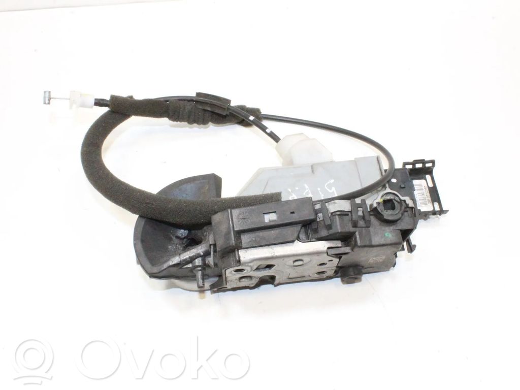 Peugeot RCZ Zamek drzwi przednich 