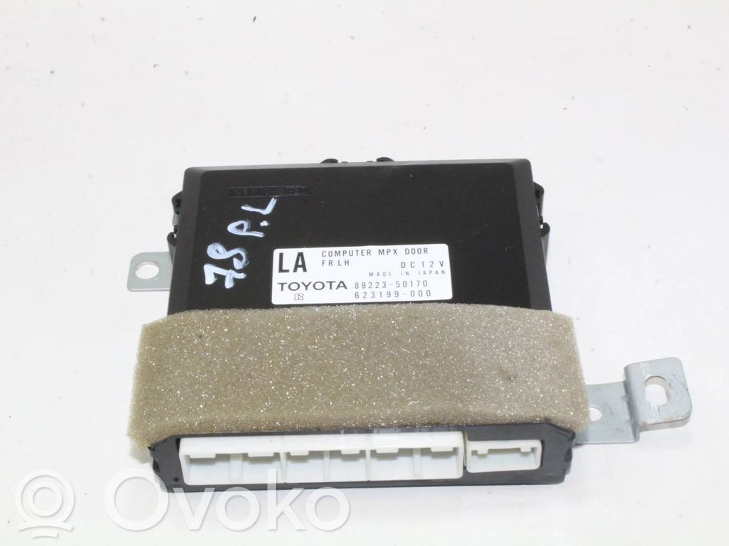 Door control unit/module   8922350170