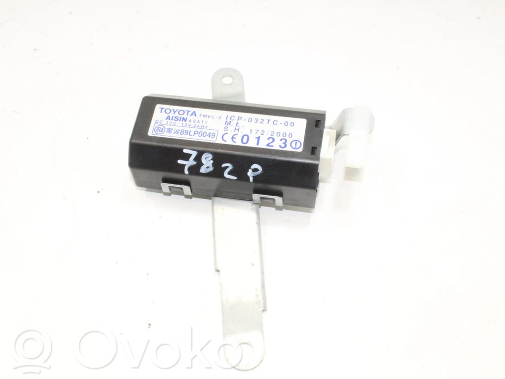 Unidad de control/módulo del control remoto   ICP032TC00