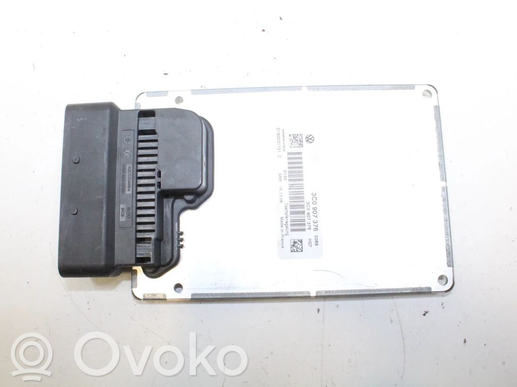 Unidad de control/módulo de la suspensión   3C0907376