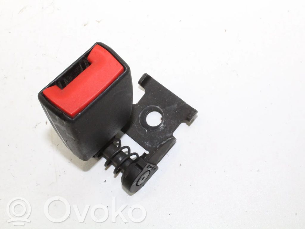BMW 6 E63 E64 Hebilla del cinturón de seguridad trasero 