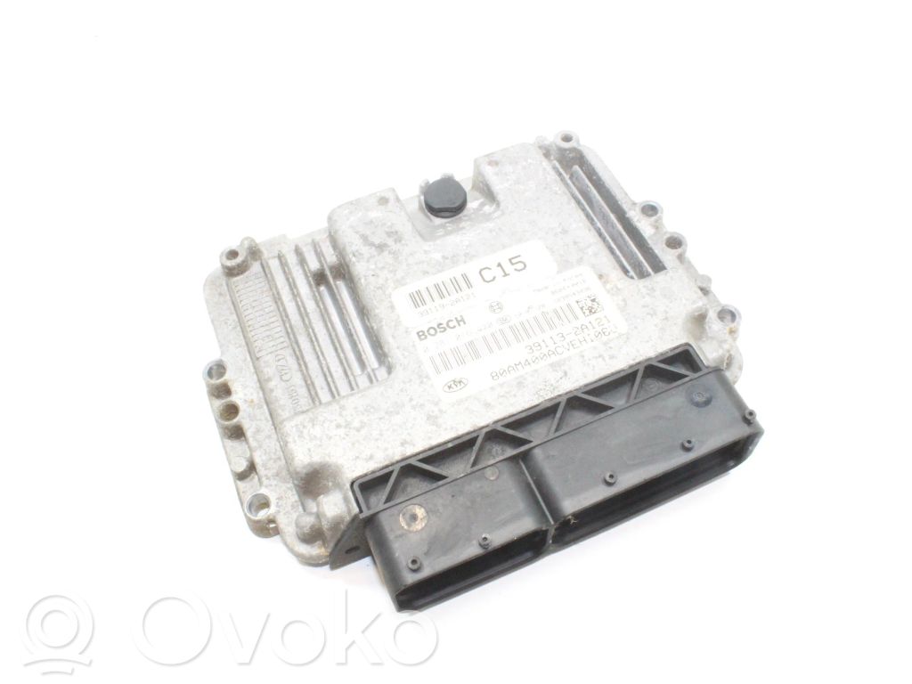 KIA Soul Engine control unit/module 