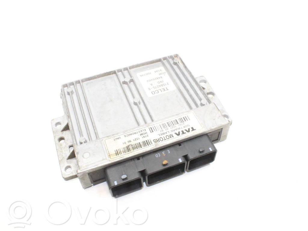 Rover 45 Engine control unit/module 