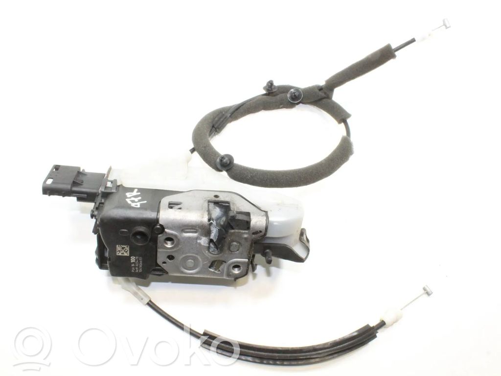 Peugeot RCZ Zamek drzwi przednich 