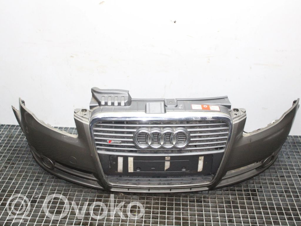 Audi A4 S4 B7 8E 8H Parachoques delantero 