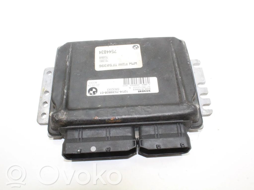 Engine control unit/module   7539808