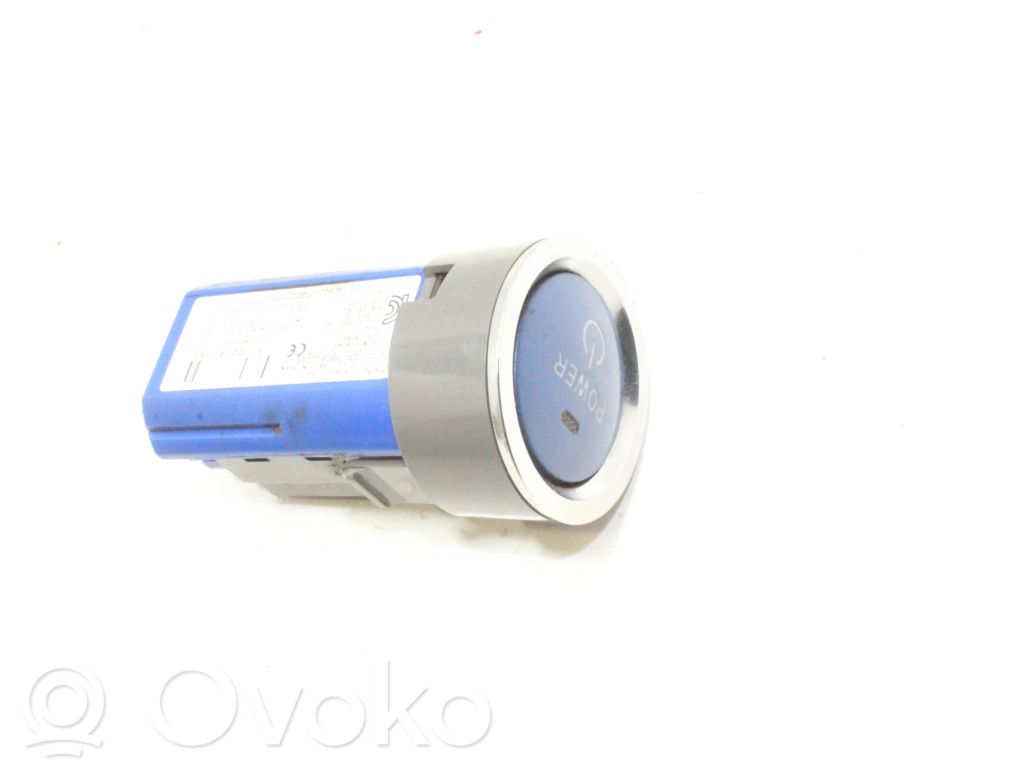 Toyota Prius (XW30) Engine start stop button switch 