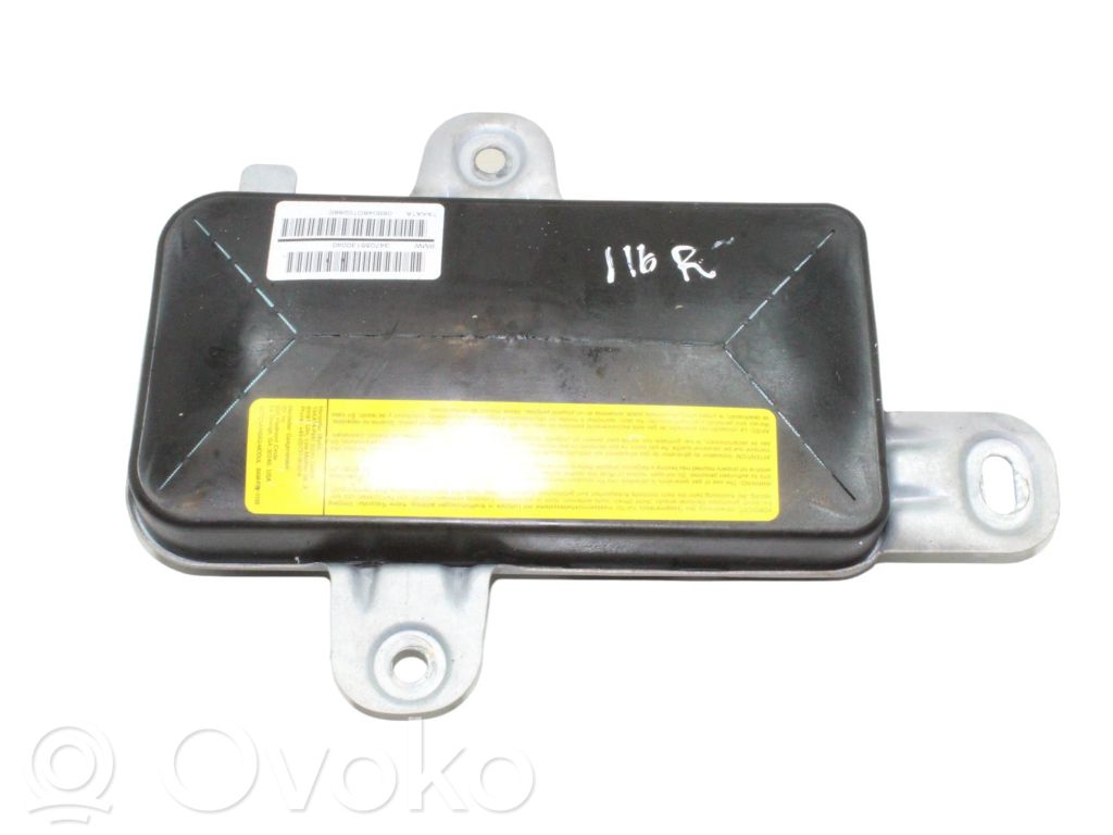 Airbag de la puerta delantera   7055130