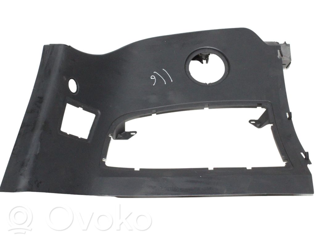 Centre console side trim rear   7016672