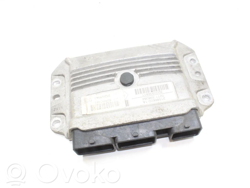 Renault Scenic III -  Grand scenic III Engine control unit/module 