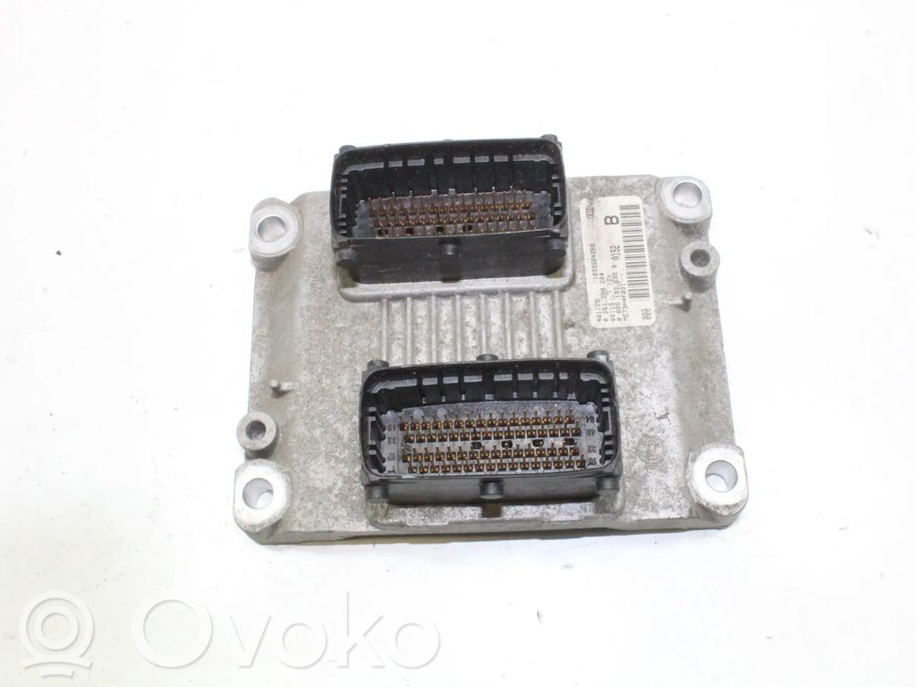 Engine control unit/module   ME73H4F031,0261208204