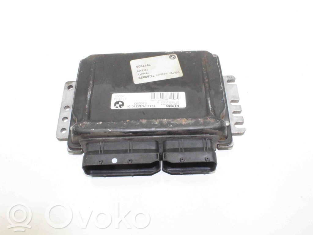 Mini One - Cooper R50 - 53 Engine control unit/module 